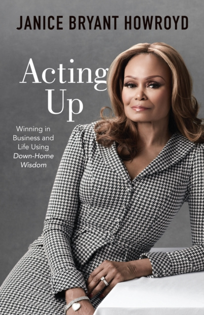 E-knjiga Acting Up Janice Bryant Howroyd