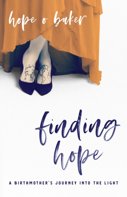 E-knjiga Finding Hope Hope O Baker