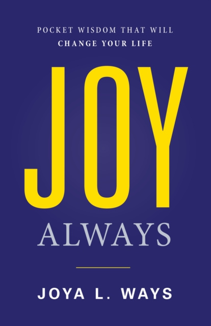 E-knjiga Joy Always Joya L. Ways