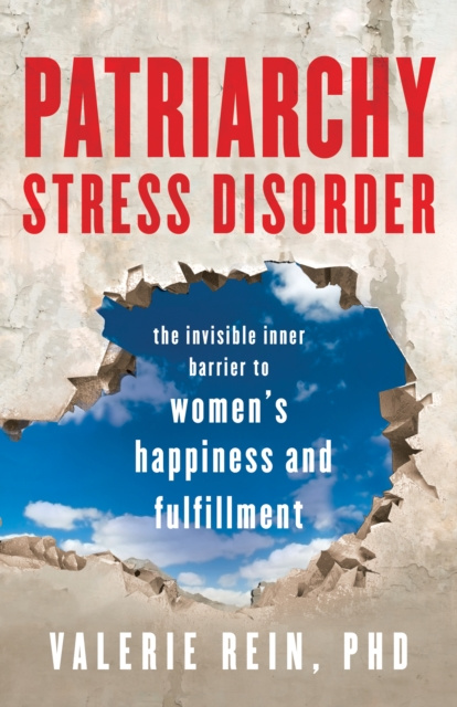 E-kniha Patriarchy Stress Disorder Valerie Rein