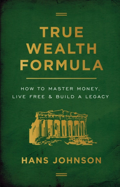 E-knjiga True Wealth Formula Hans Johnson