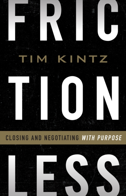 E-knjiga Frictionless Tim Kintz