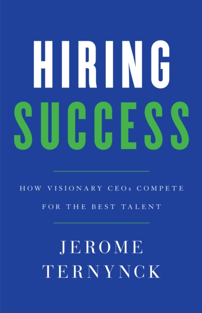 E-Book Hiring Success Jerome Ternynck