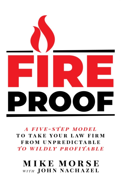 E-knjiga Fireproof Mike Morse