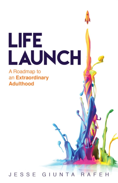 E-knjiga Life Launch Jesse Giunta Rafeh