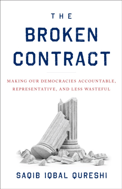E-knjiga Broken Contract Saqib Iqbal Qureshi