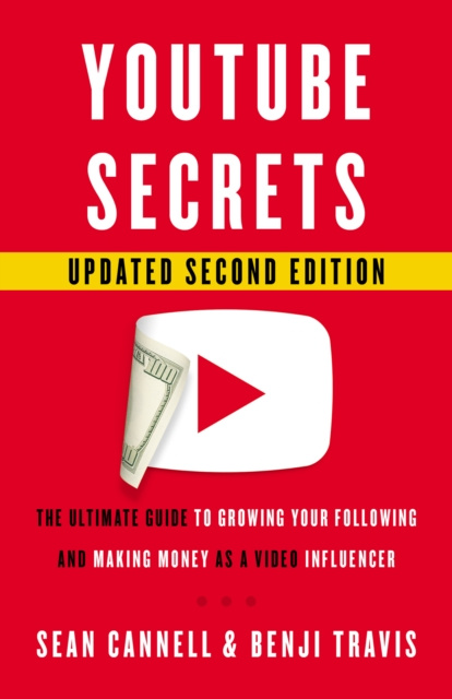 E-kniha YouTube Secrets Sean Cannell