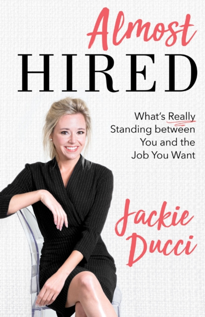 E-Book Almost Hired Jackie Ducci