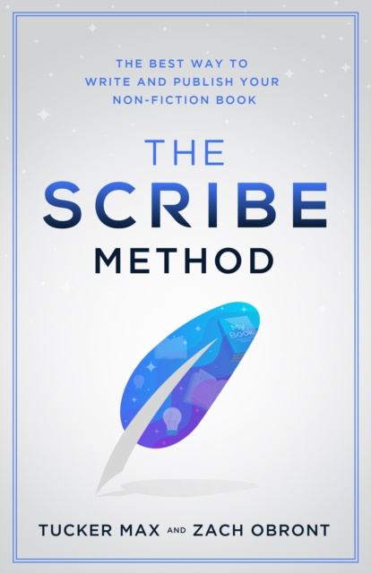 E-knjiga Scribe Method Tucker Max