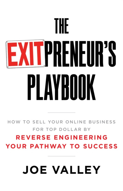 E-knjiga EXITPreneur's Playbook Joe Valley