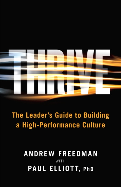 E-knjiga Thrive Andrew Freedman