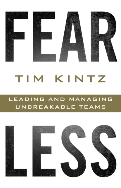 E-knjiga Fearless Tim Kintz