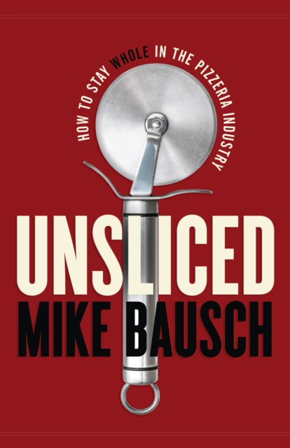 E-knjiga Unsliced Mike Bausch