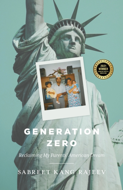 E-knjiga Generation Zero Sabreet Kang Rajeev
