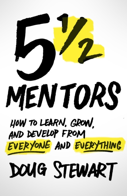 E-kniha 5 1/2 Mentors Doug Stewart