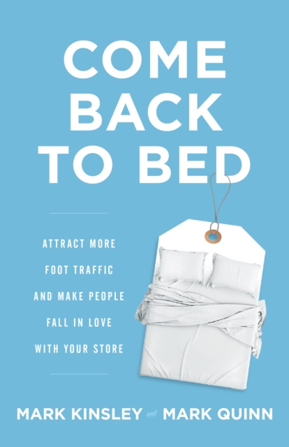 E-kniha Come Back to Bed Mark Kinsley
