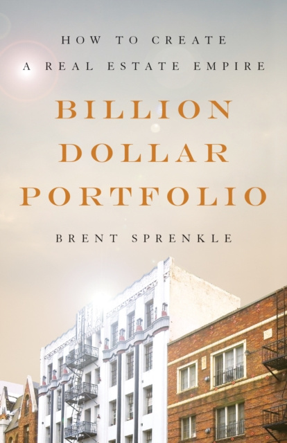 E-knjiga Billion Dollar Portfolio Brent Sprenkle