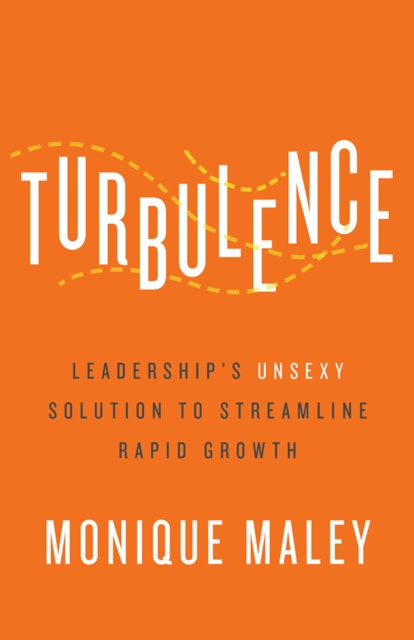 E-knjiga Turbulence Monqiue Maley