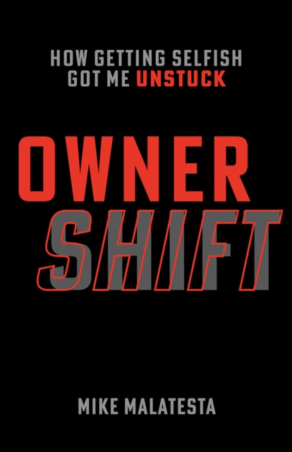 E-knjiga Owner Shift Mike Malatesta
