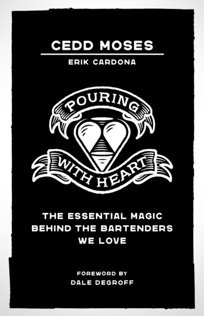 E-kniha Pouring with Heart Cedd Moses