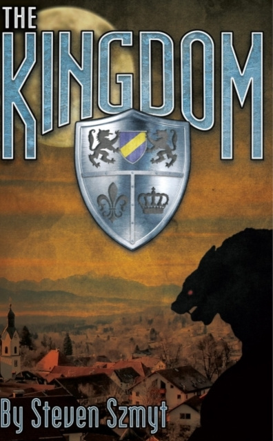 E-knjiga Kingdom Steven Szmyt