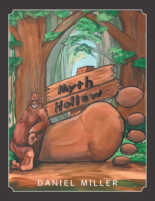 E-Book Myth Hollow Daniel Miller