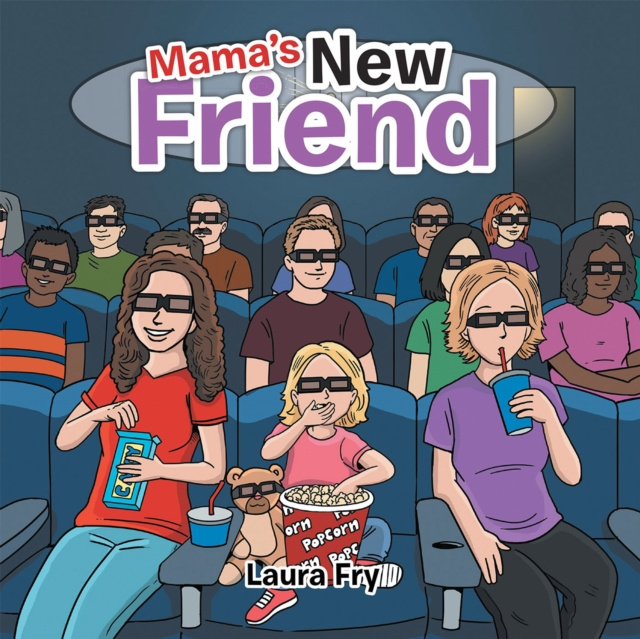 Libro elettronico Mama'S New Friend Laura Fry