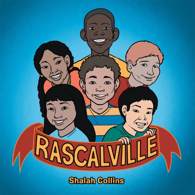 E-book Rascalville Shalah Collins