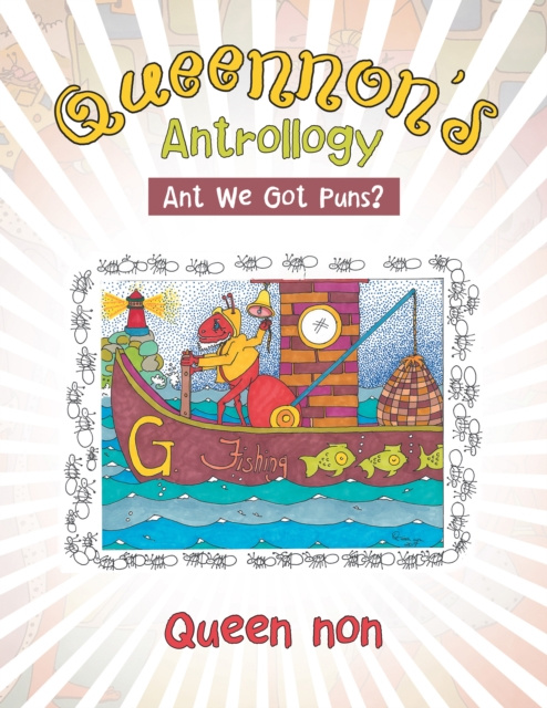 E-book Queennon'S Antrollogy Queen non