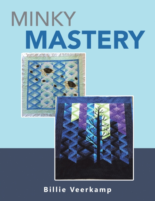 E-knjiga Minky Mastery Billie Veerkamp