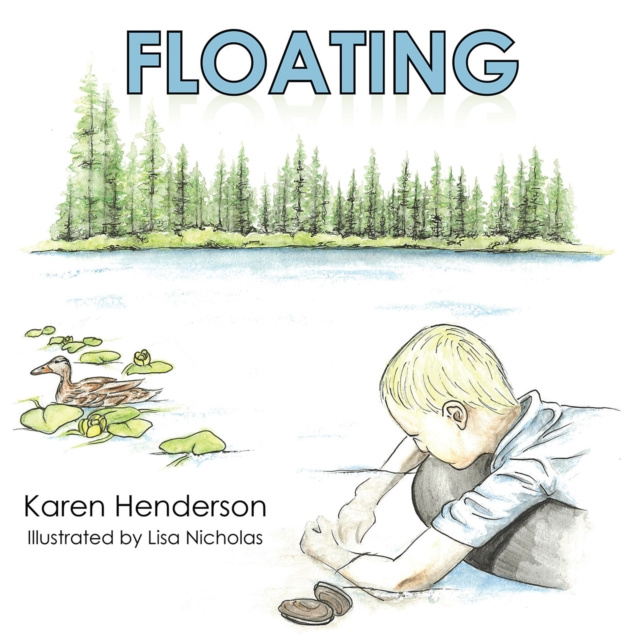 E-knjiga Floating Karen Henderson
