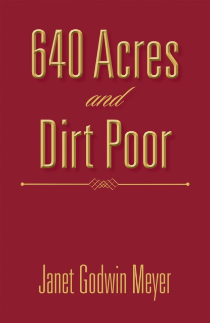 E-Book 640 Acres and Dirt Poor Janet Godwin Meyer