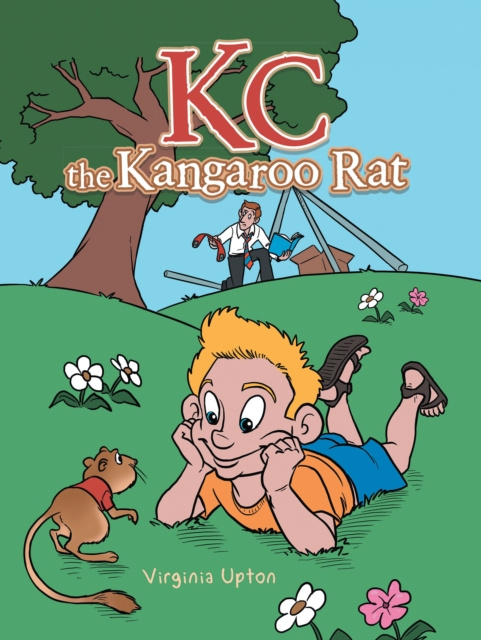 E-Book Kc the Kangaroo Rat Virginia Upton
