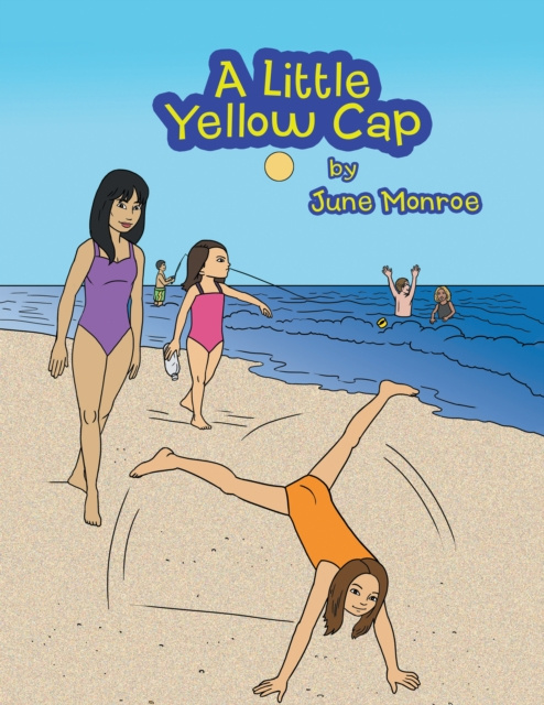E-book Little Yellow Cap June Monroe