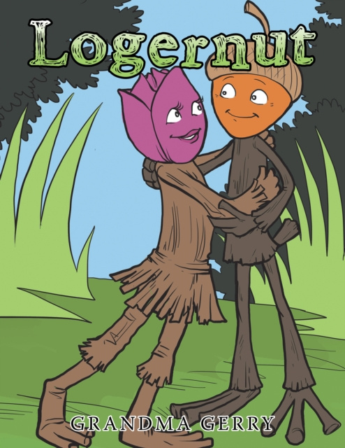 E-book Logernut Grandma Gerry