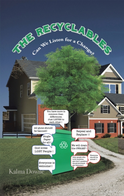 E-knjiga Recyclables Kalma Downe