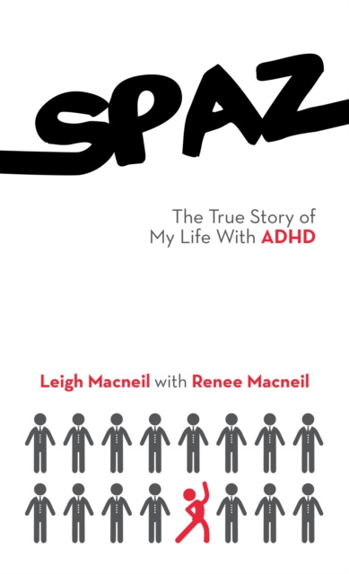 E-kniha Spaz Leigh Macneil