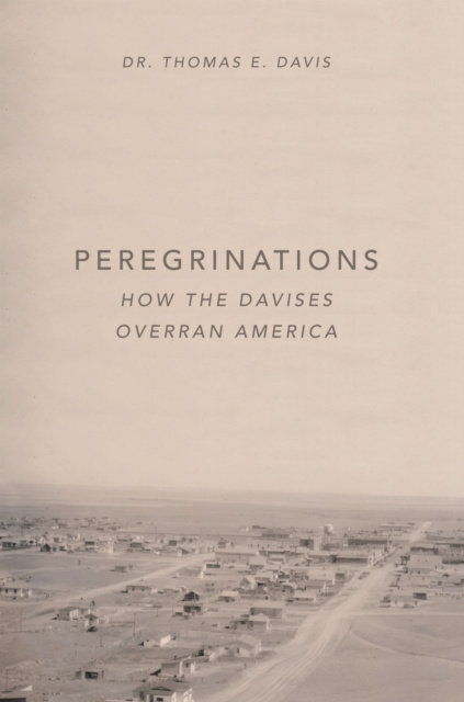E-book Peregrinations Dr. Thomas E. Davis