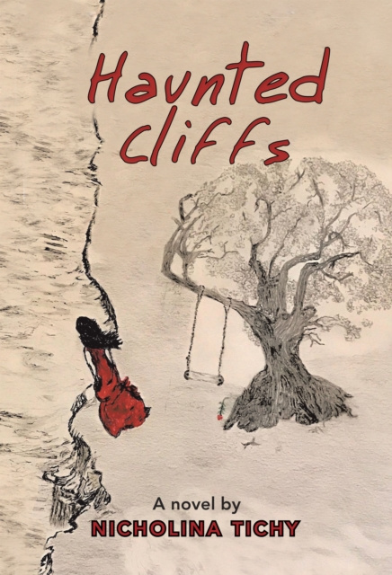 E-book Haunted Cliffs Nicholina Tichy