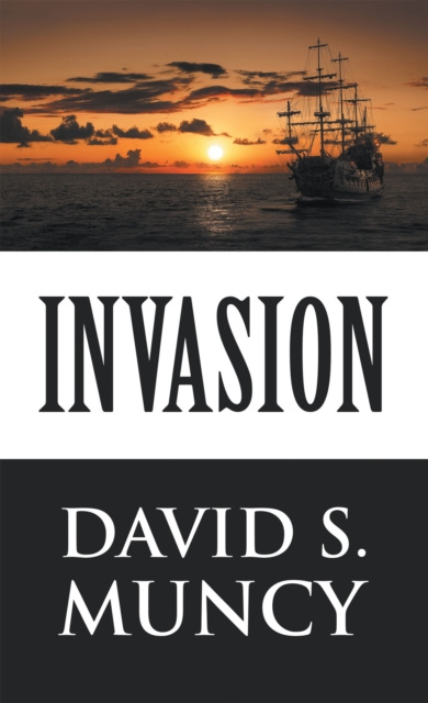 E-knjiga Invasion David S. Muncy