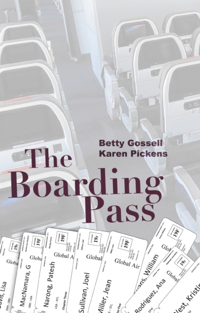 E-knjiga Boarding Pass Betty Gossell