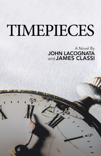 E-book Timepieces John Lacognata