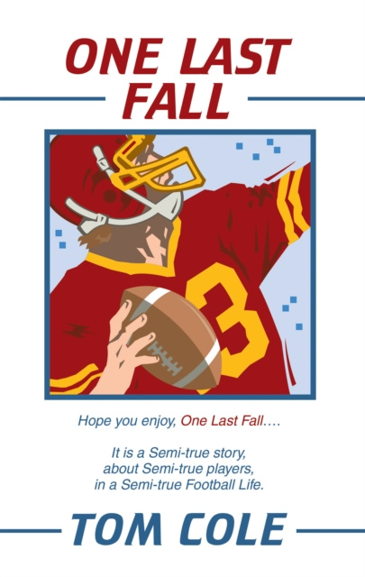 E-knjiga One Last Fall Tom Cole