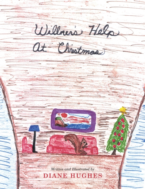 E-kniha Wilbur's Help at Christmas Diane Hughes