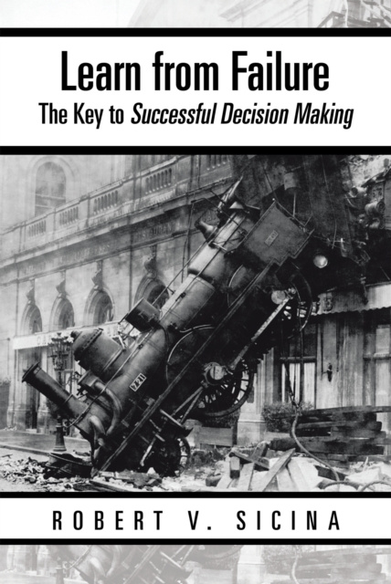 E-knjiga Learn from Failure Robert V. Sicina