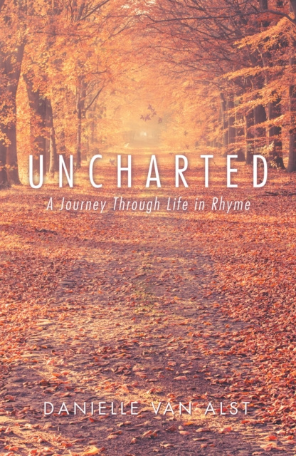 E-knjiga Uncharted Danielle Van Alst