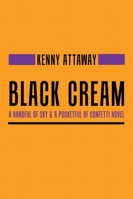 E-knjiga Black Cream Kenny Attaway