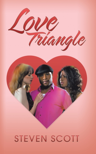 E-kniha Love Triangle Steven Scott