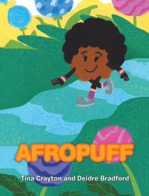E-book Afropuff Tina Crayton