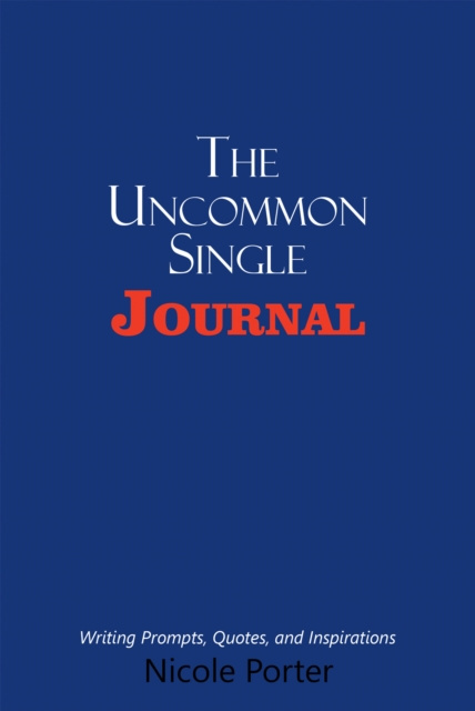E-kniha Uncommon Single Journal Nicole Porter